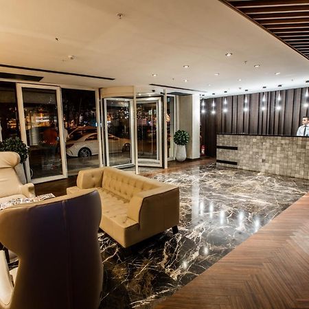 The Wyspy Hotel Ordu Exterior foto
