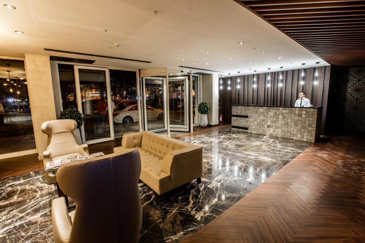 The Wyspy Hotel Ordu Exterior foto