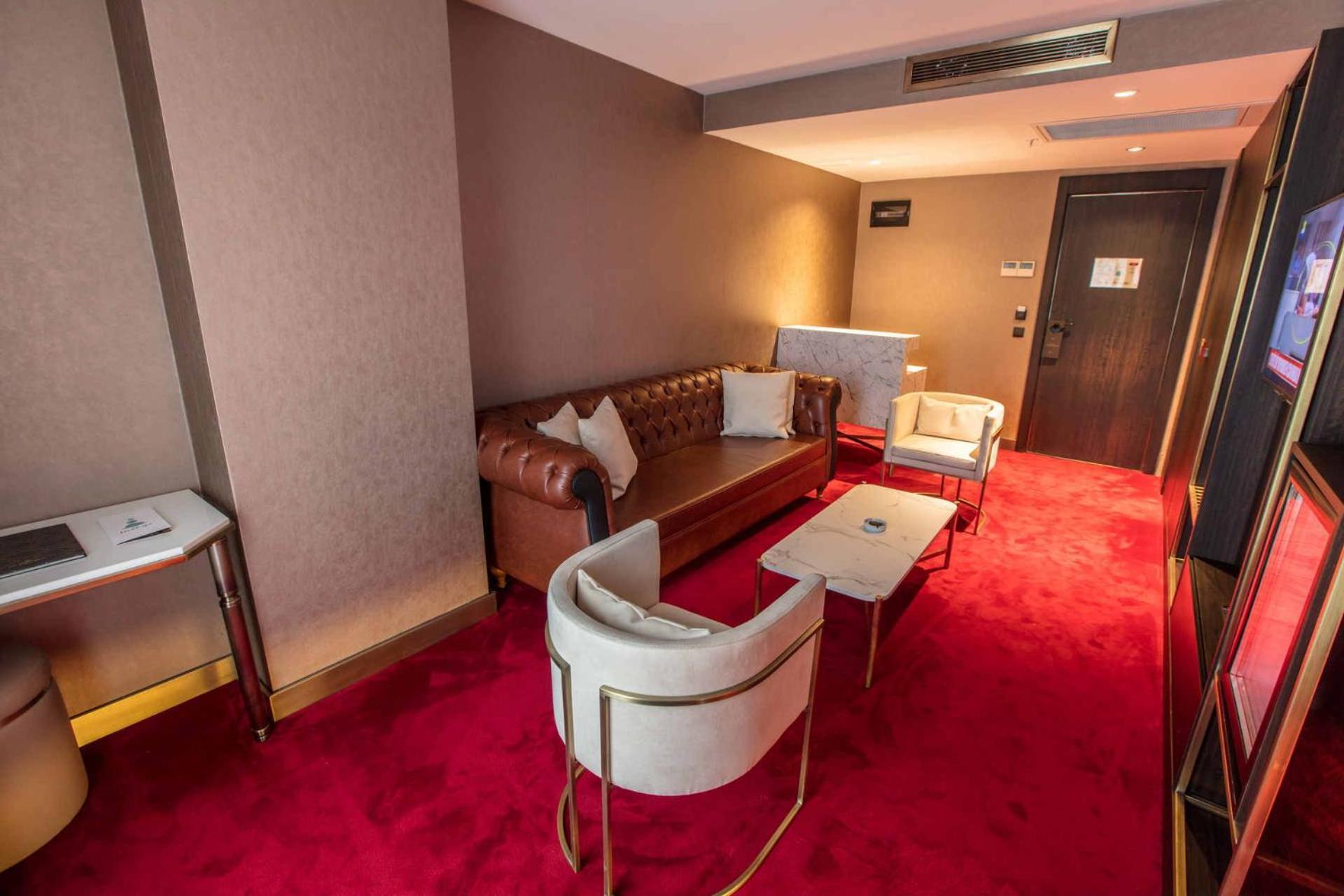 The Wyspy Hotel Ordu Exterior foto