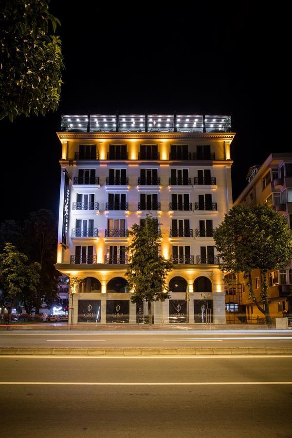 The Wyspy Hotel Ordu Exterior foto