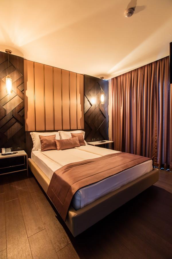 The Wyspy Hotel Ordu Exterior foto