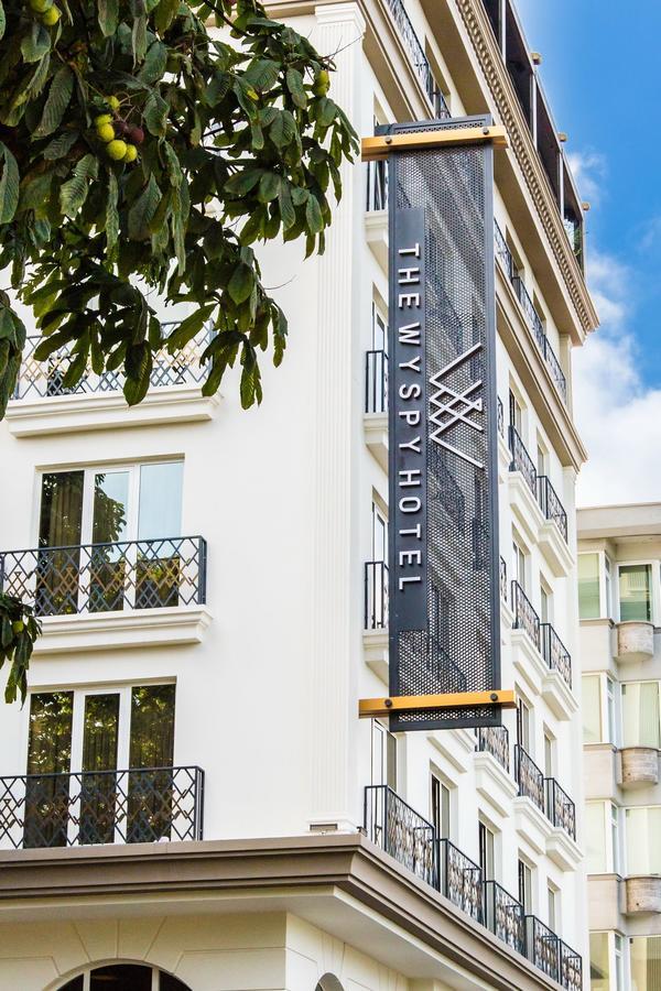 The Wyspy Hotel Ordu Exterior foto