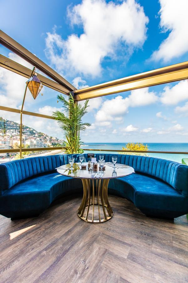 The Wyspy Hotel Ordu Exterior foto