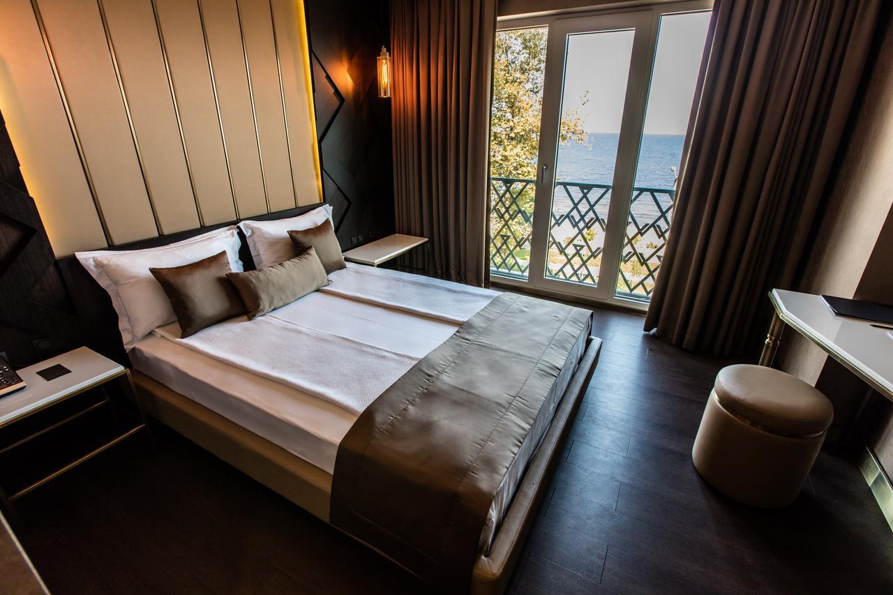 The Wyspy Hotel Ordu Exterior foto