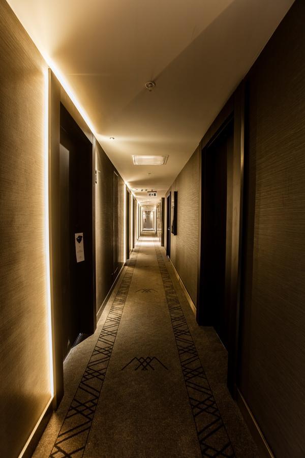 The Wyspy Hotel Ordu Exterior foto