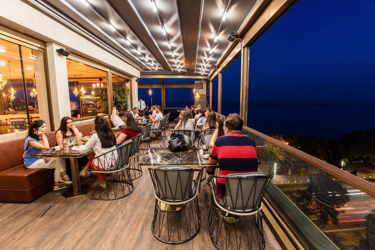 The Wyspy Hotel Ordu Exterior foto