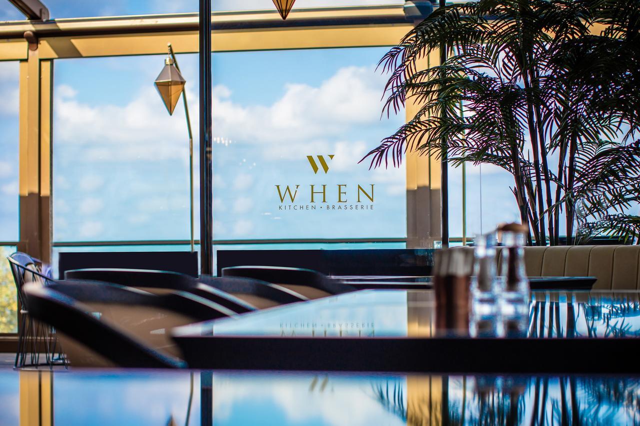 The Wyspy Hotel Ordu Exterior foto