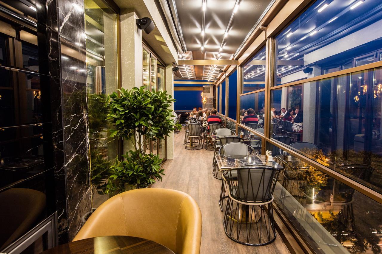The Wyspy Hotel Ordu Exterior foto