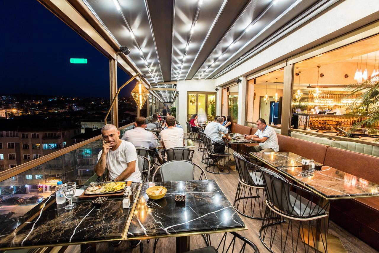 The Wyspy Hotel Ordu Exterior foto