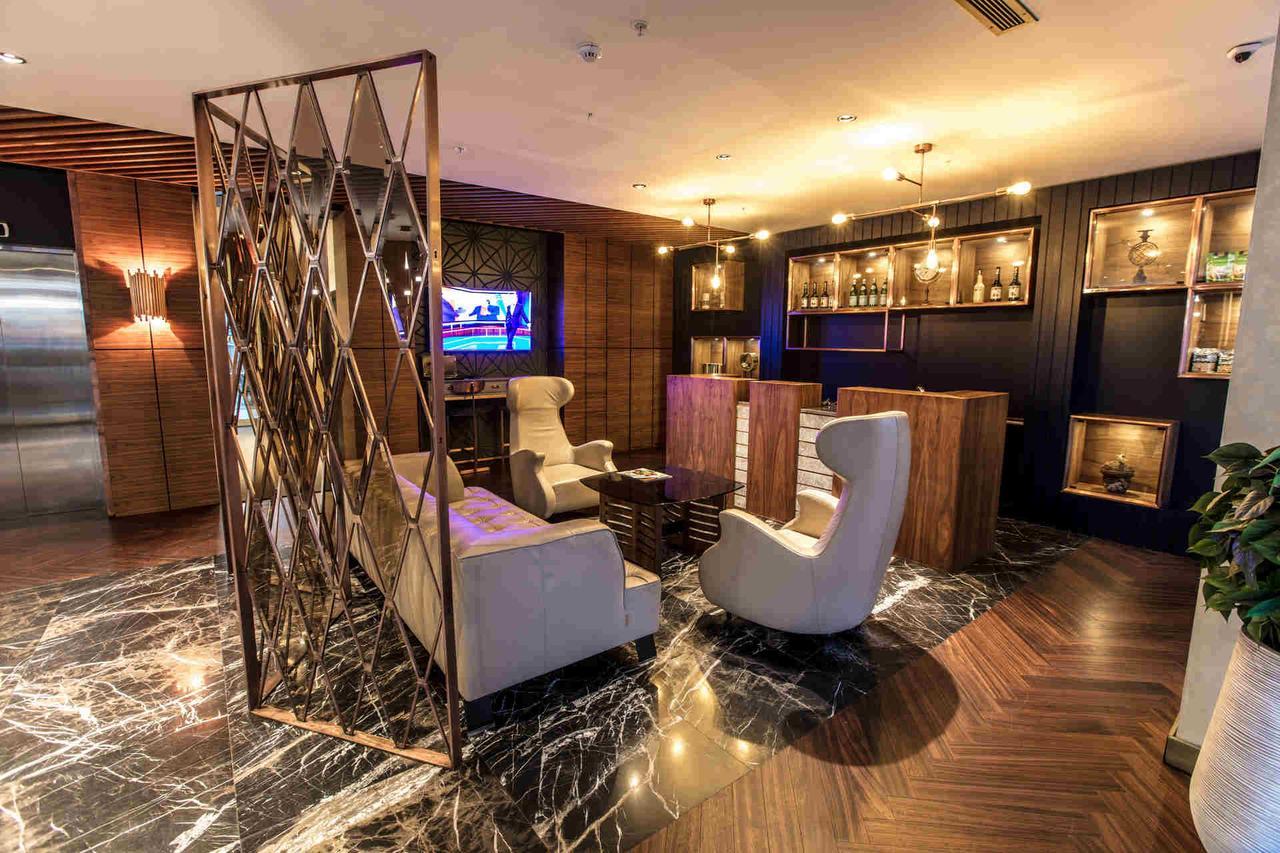 The Wyspy Hotel Ordu Exterior foto