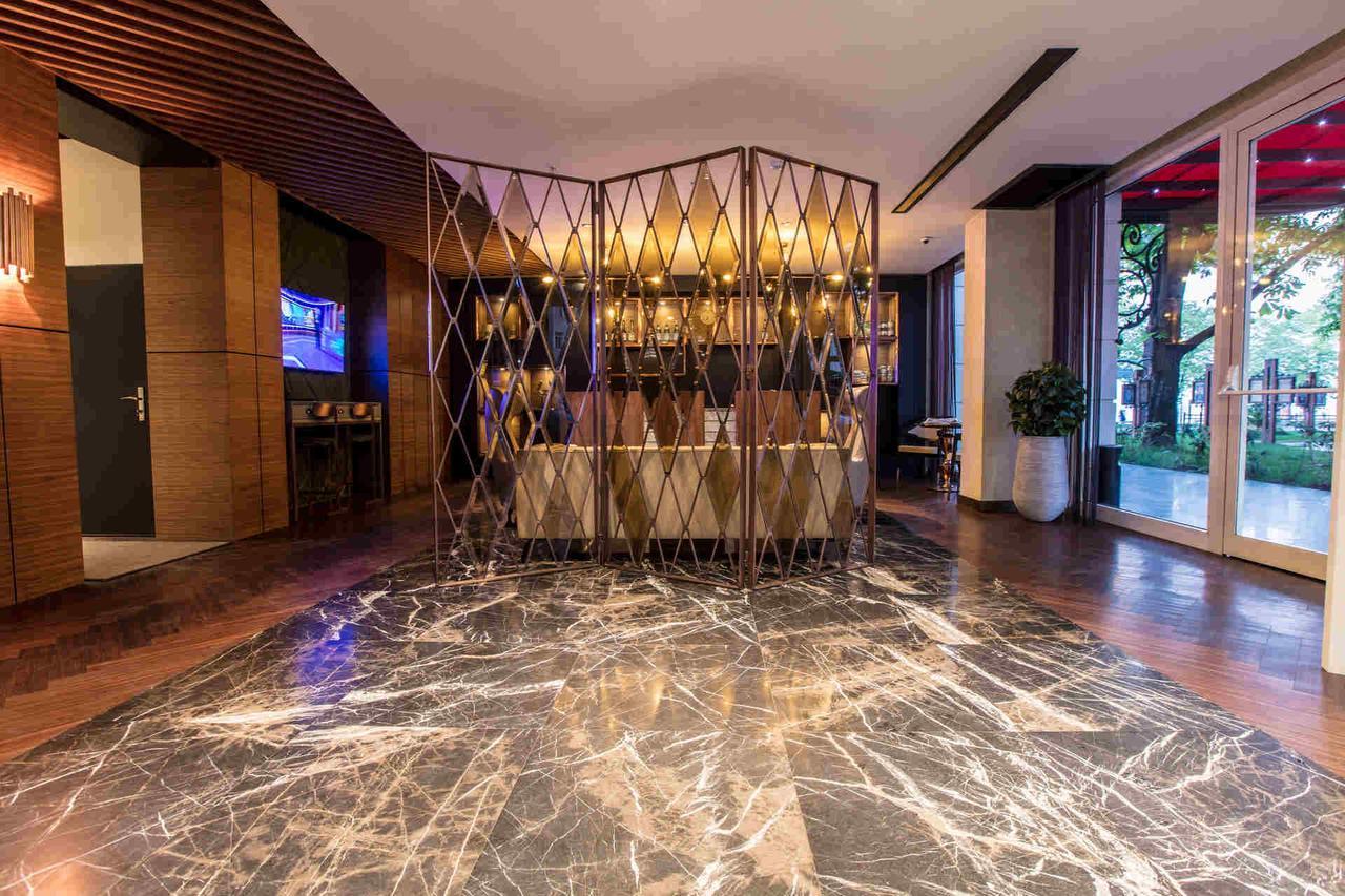 The Wyspy Hotel Ordu Exterior foto