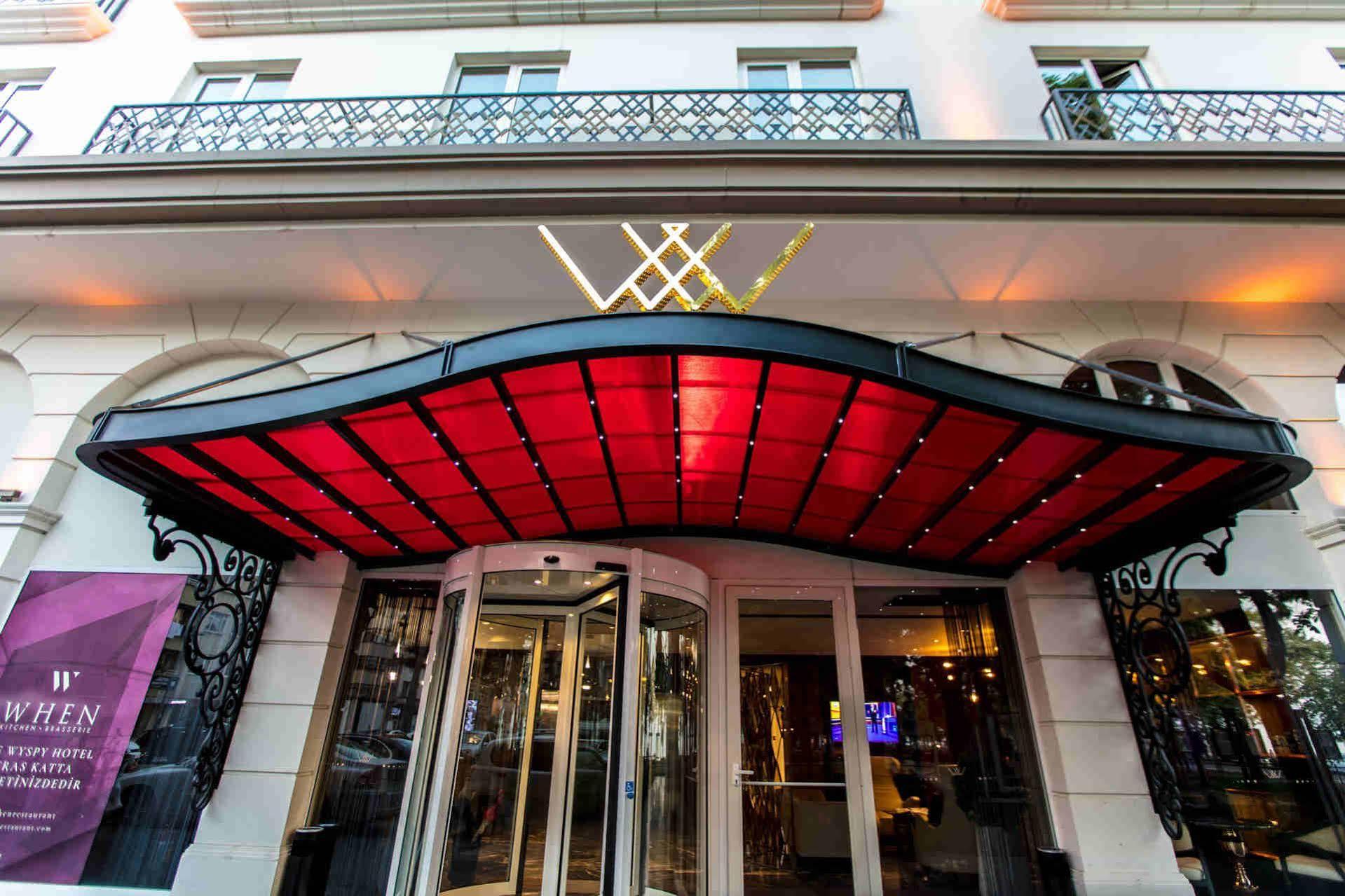The Wyspy Hotel Ordu Exterior foto