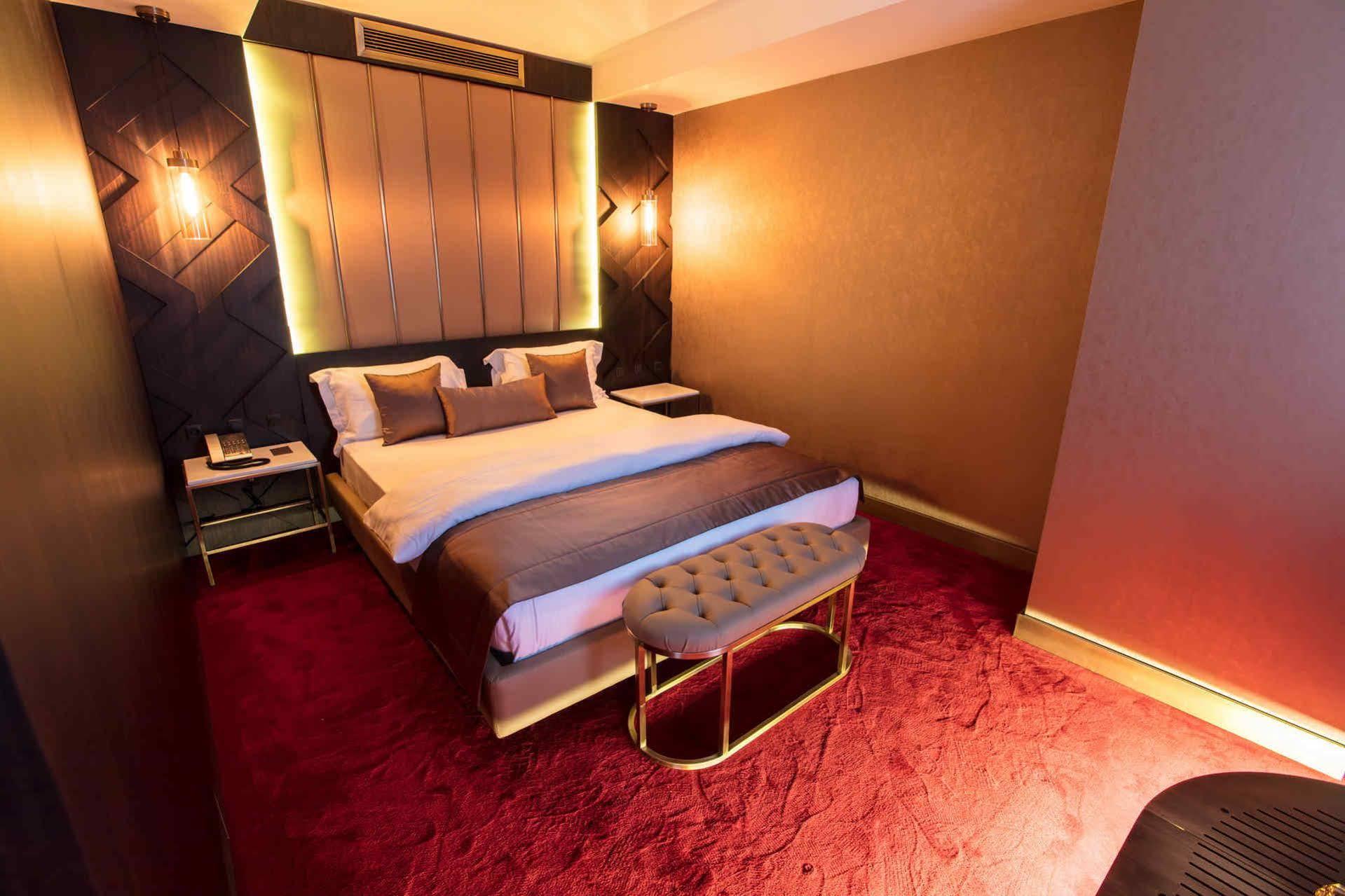 The Wyspy Hotel Ordu Exterior foto