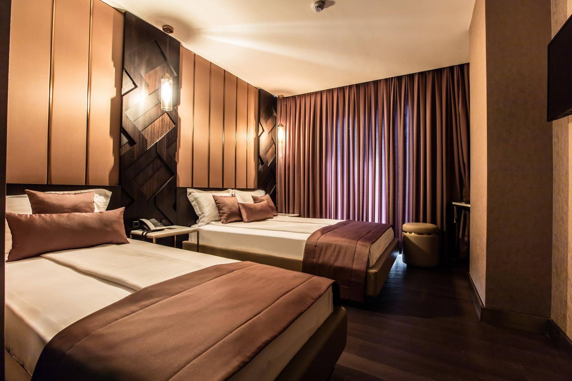 The Wyspy Hotel Ordu Exterior foto