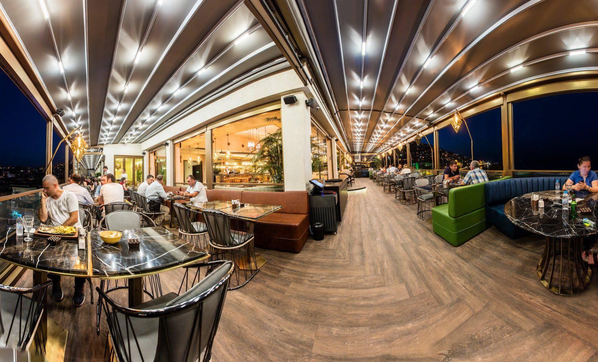 The Wyspy Hotel Ordu Exterior foto